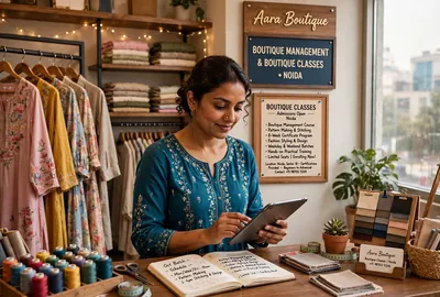 boutique_management_classes_noida
