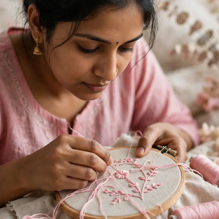 Stitching Classes in Noida